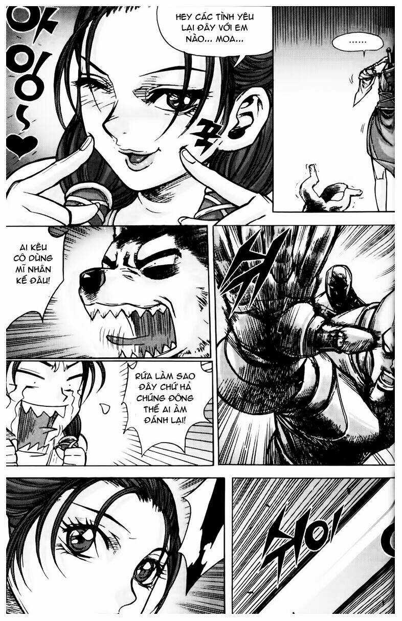 King Of Hell - Chapter 172 - Trang 18