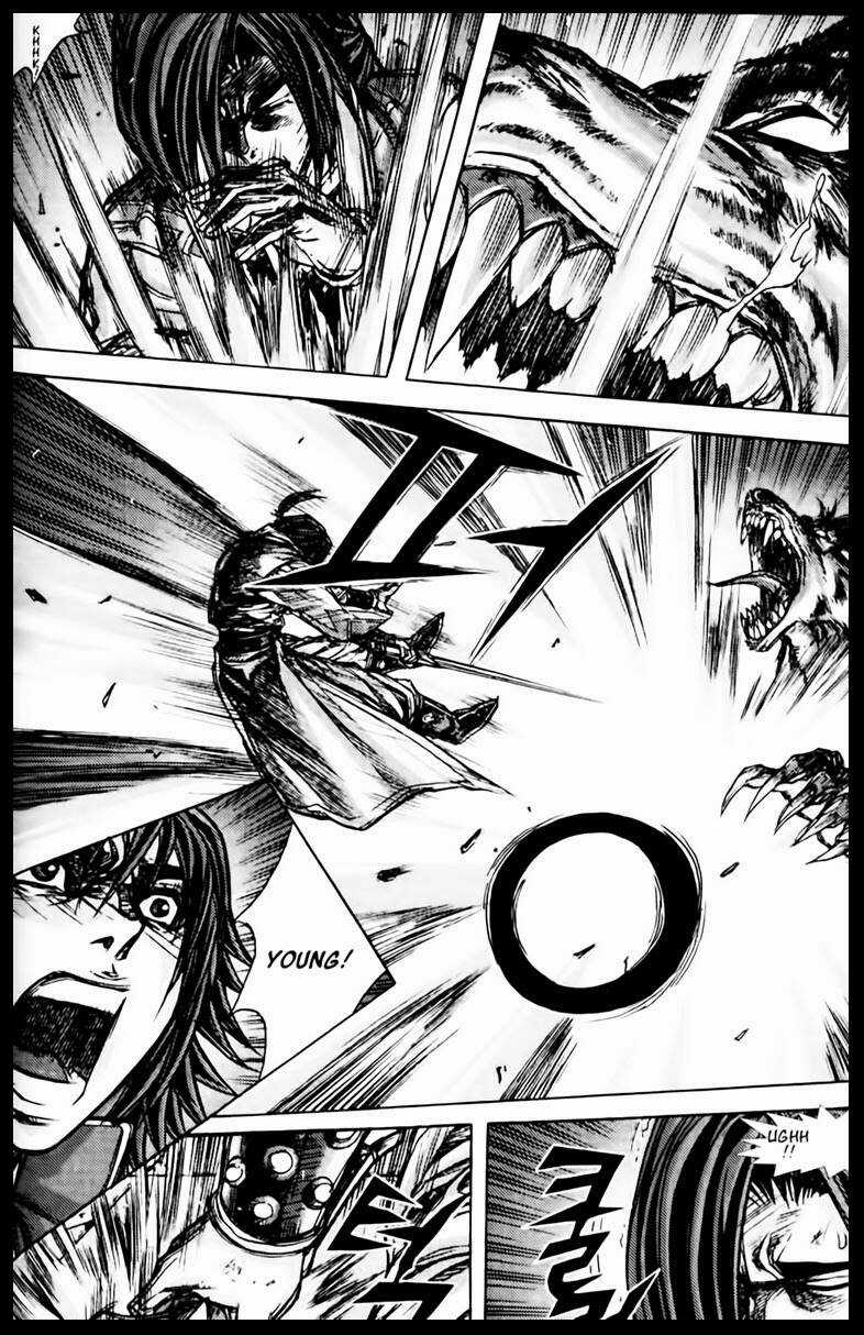 King Of Hell - Chapter 172 - Trang 3