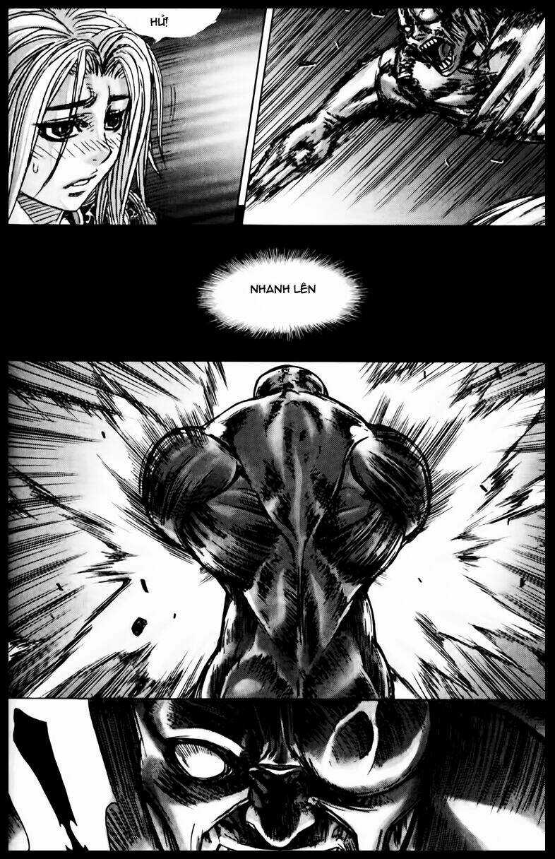 King Of Hell - Chapter 172 - Trang 21