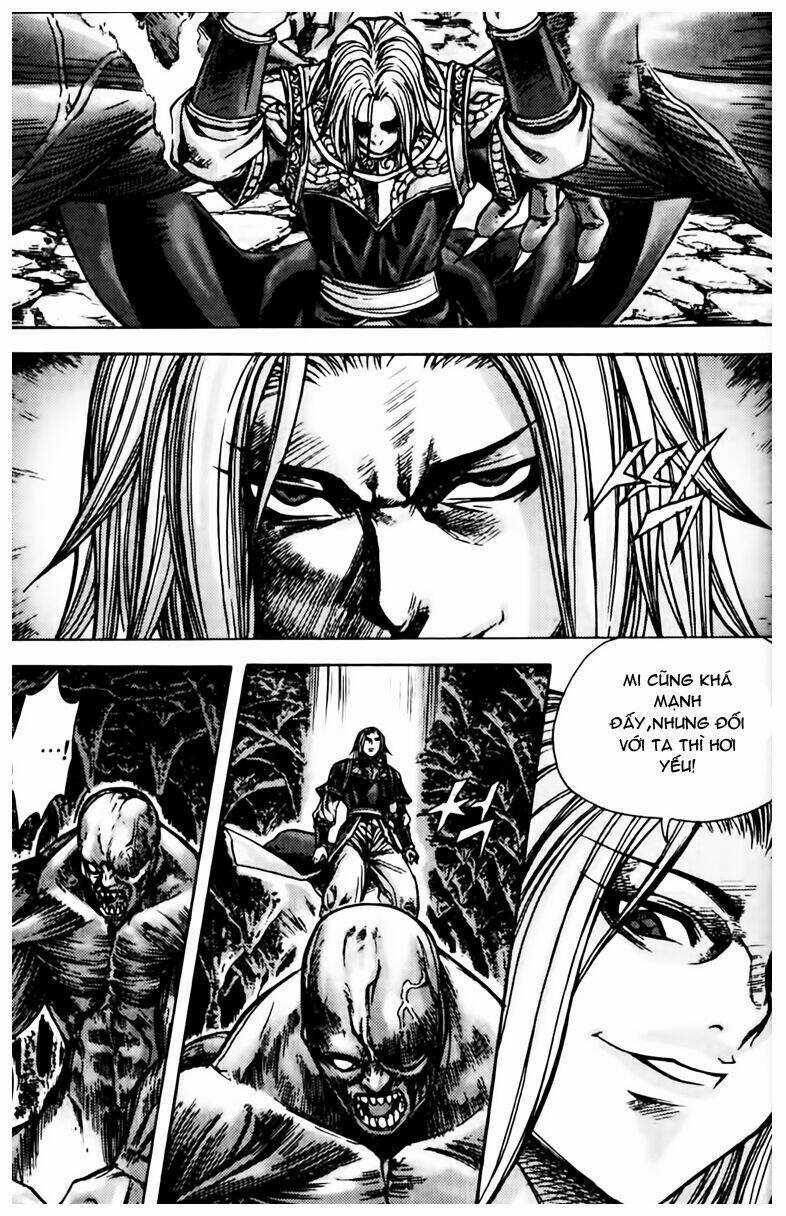King Of Hell - Chapter 172 - Trang 22