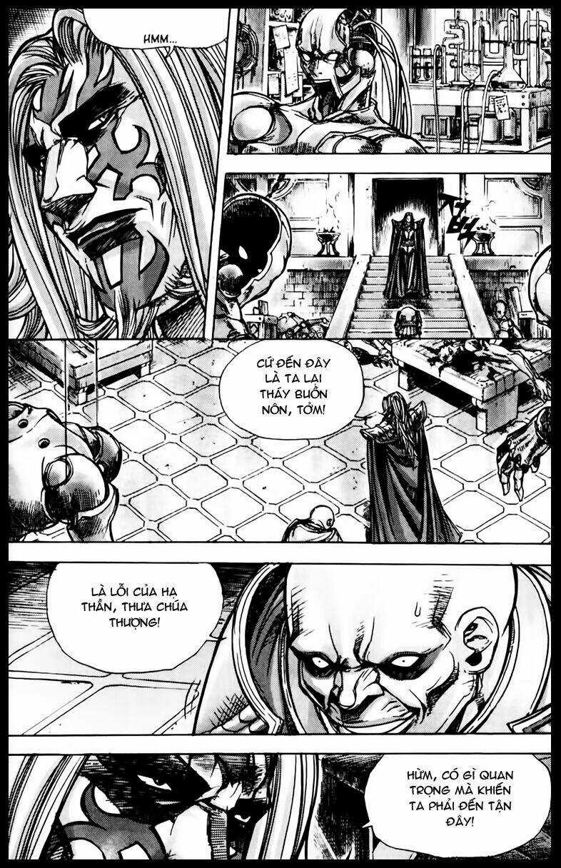 King Of Hell - Chapter 172 - Trang 27