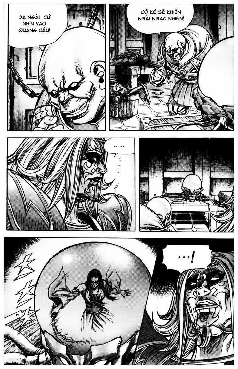 King Of Hell - Chapter 172 - Trang 28