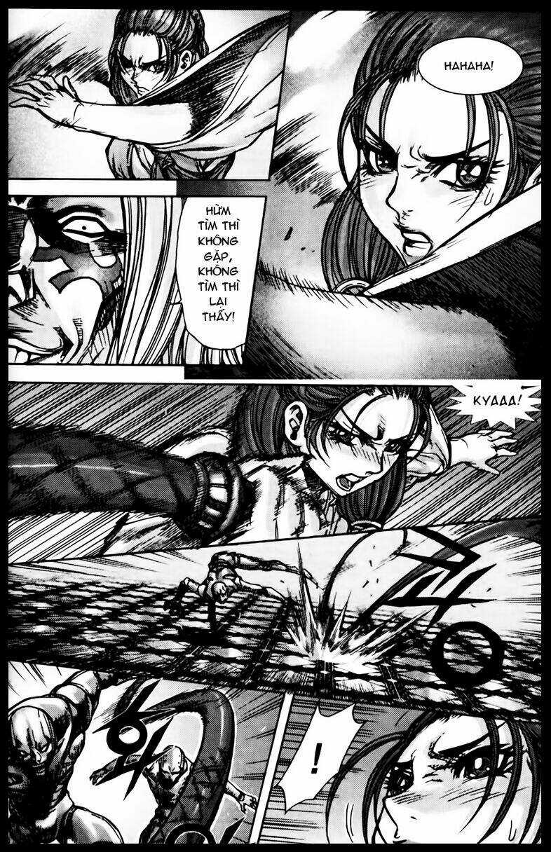 King Of Hell - Chapter 172 - Trang 29