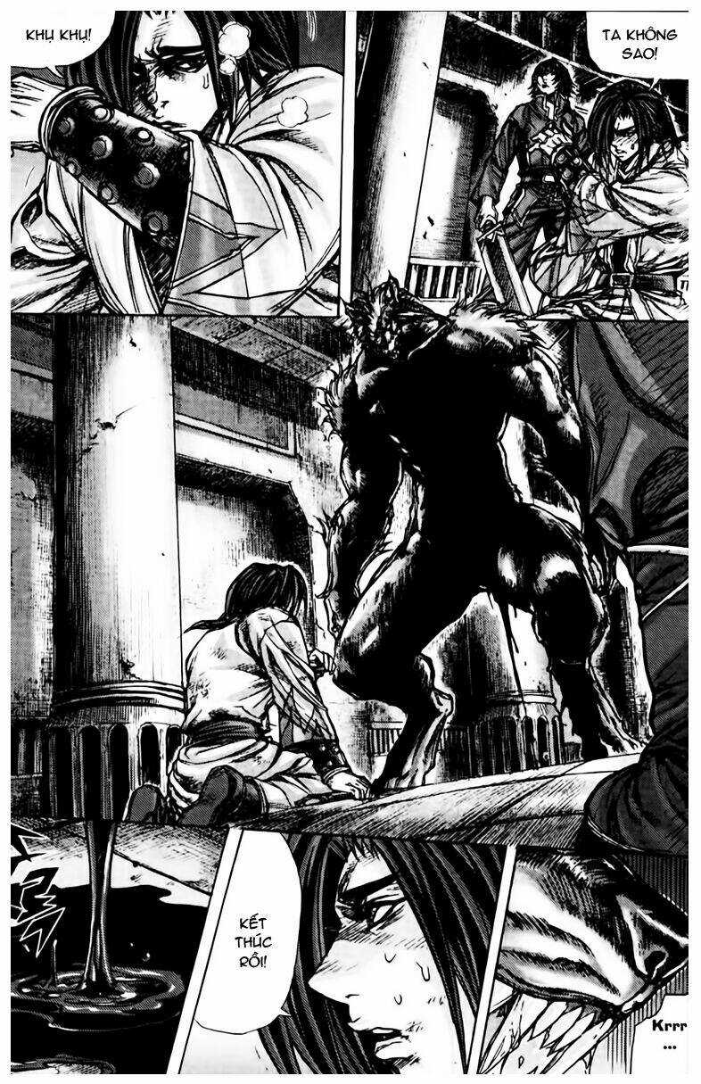 King Of Hell - Chapter 172 - Trang 4