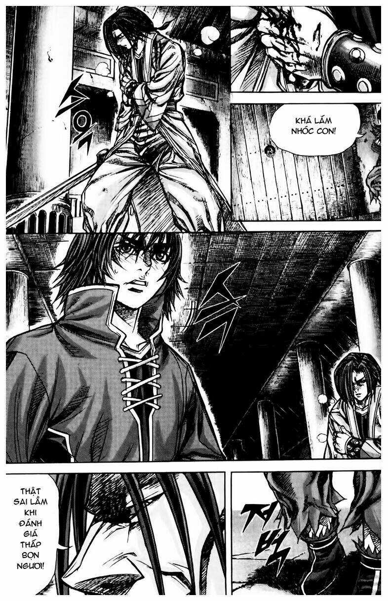 King Of Hell - Chapter 172 - Trang 8