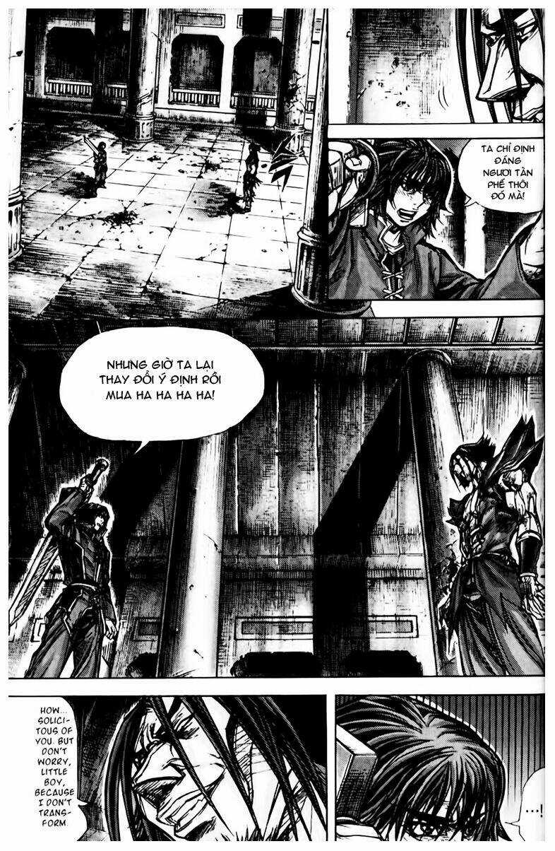 King Of Hell - Chapter 172 - Trang 10