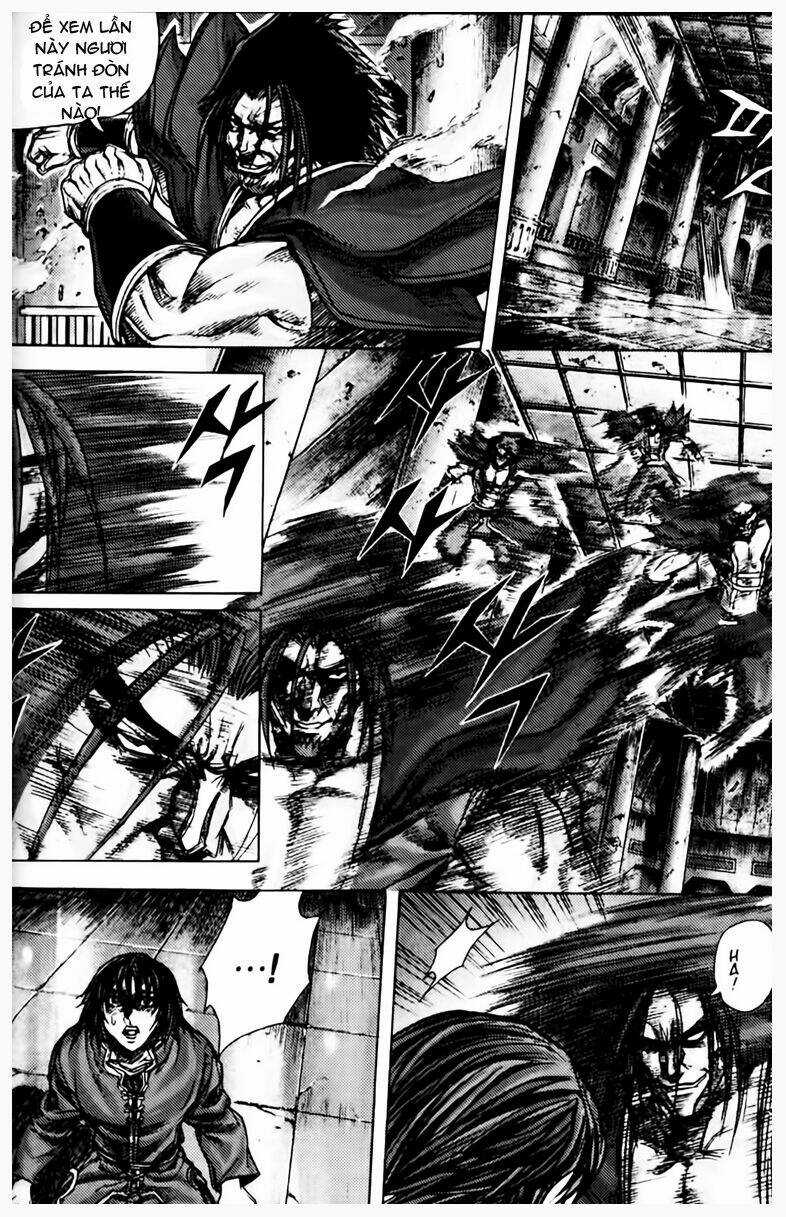 King Of Hell - Chapter 173 - Trang 11