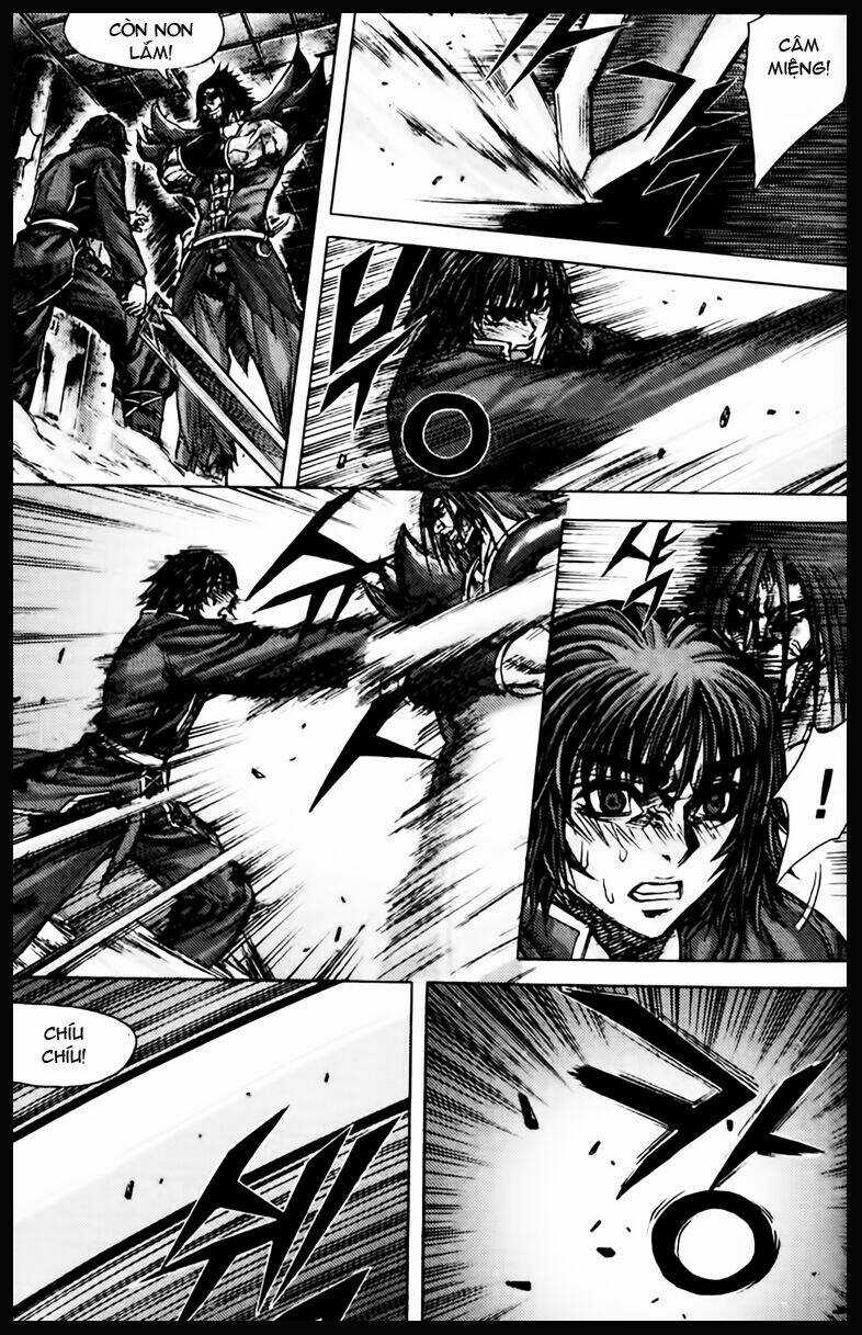 King Of Hell - Chapter 173 - Trang 12