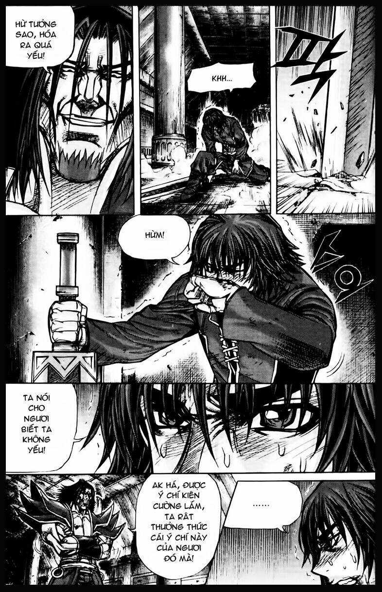 King Of Hell - Chapter 173 - Trang 16