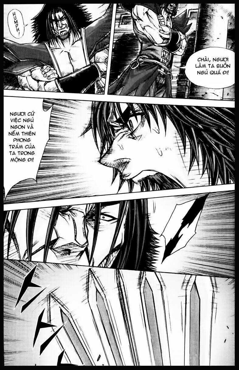 King Of Hell - Chapter 173 - Trang 18