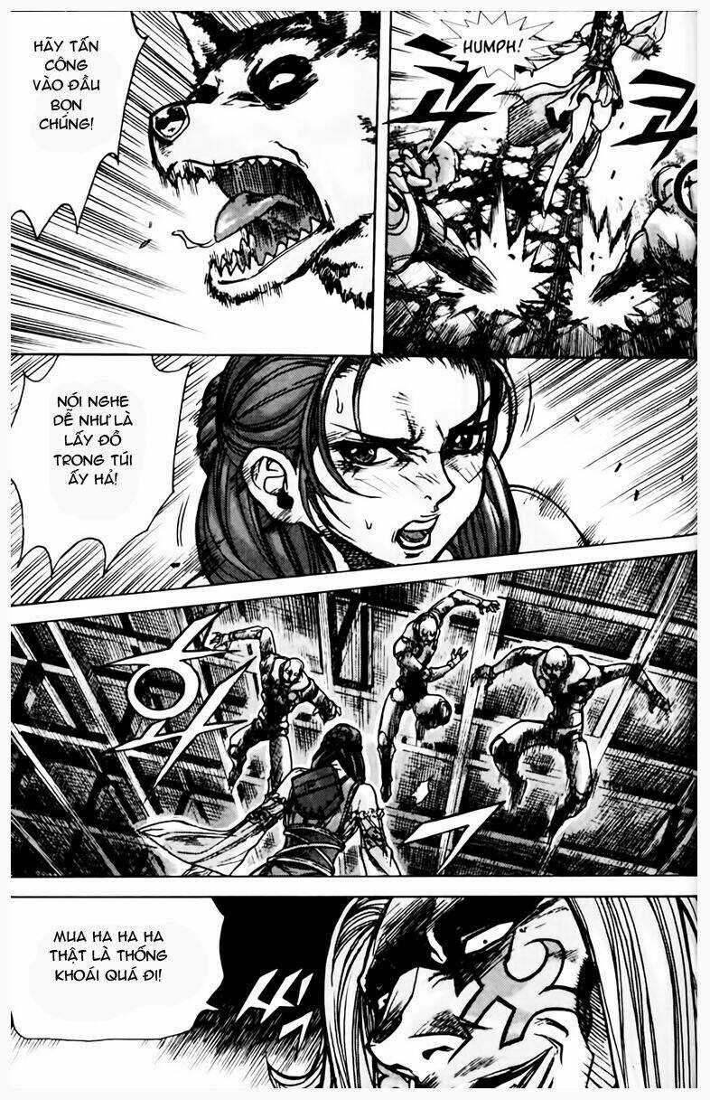 King Of Hell - Chapter 173 - Trang 3