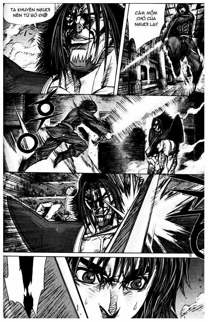 King Of Hell - Chapter 173 - Trang 21