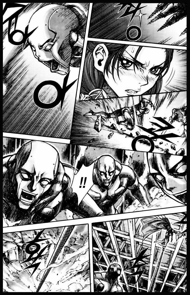 King Of Hell - Chapter 173 - Trang 4