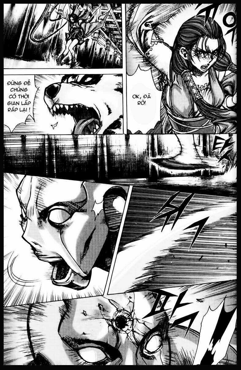 King Of Hell - Chapter 173 - Trang 6