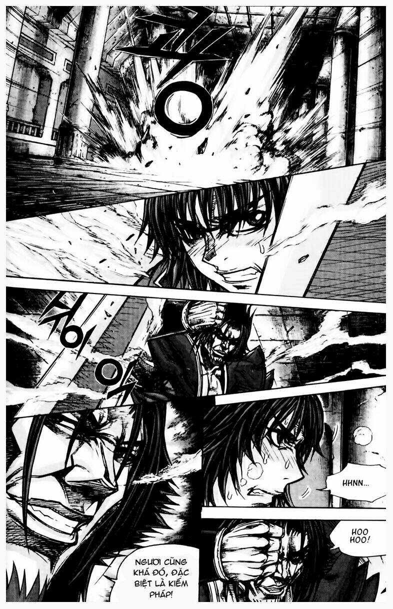 King Of Hell - Chapter 173 - Trang 9