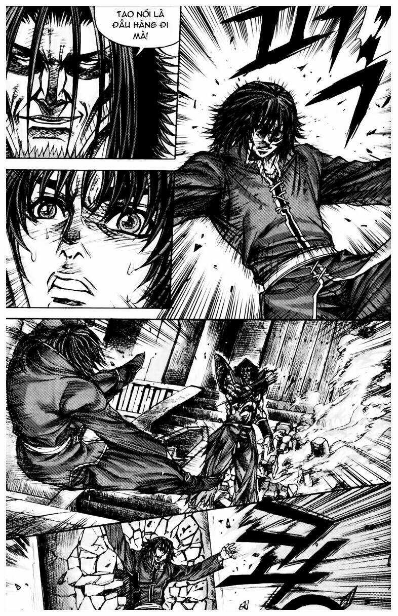 King Of Hell - Chapter 174 - Trang 2