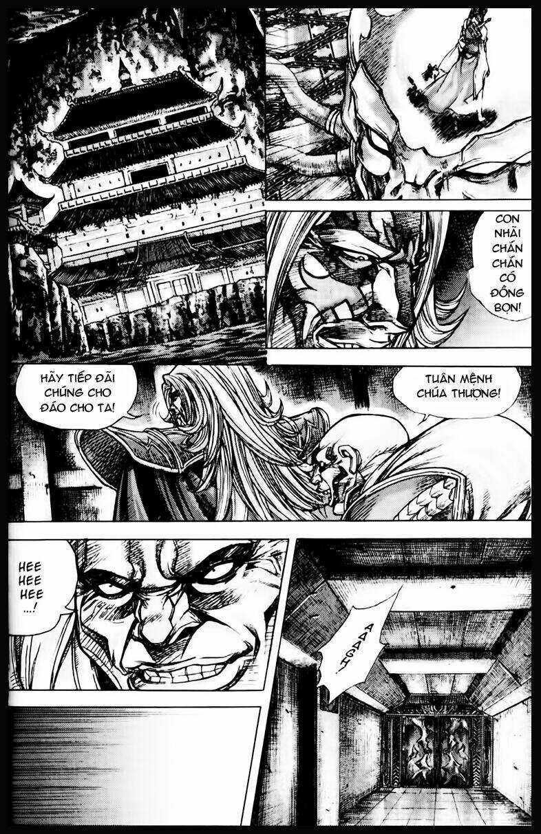 King Of Hell - Chapter 174 - Trang 11