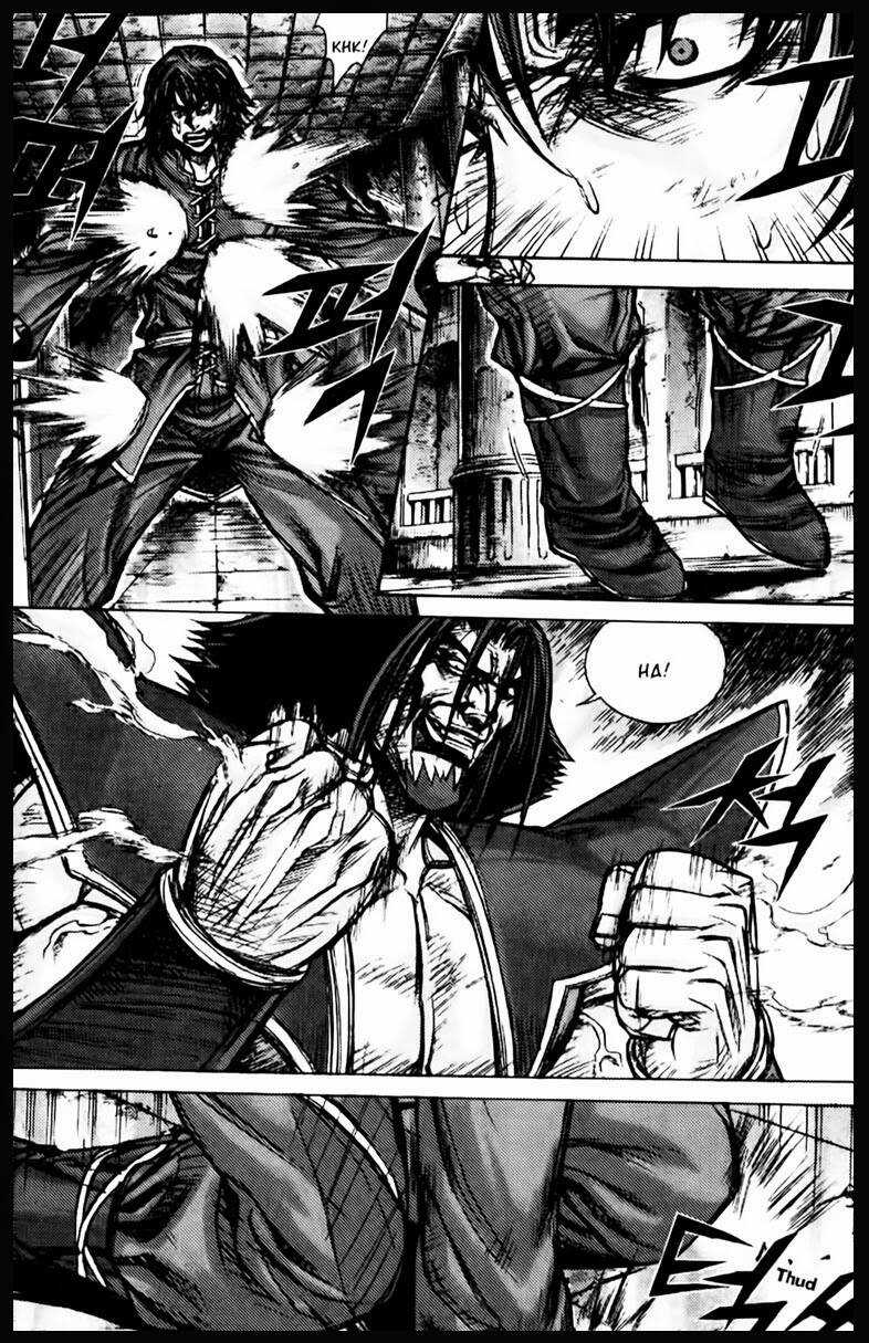 King Of Hell - Chapter 174 - Trang 19