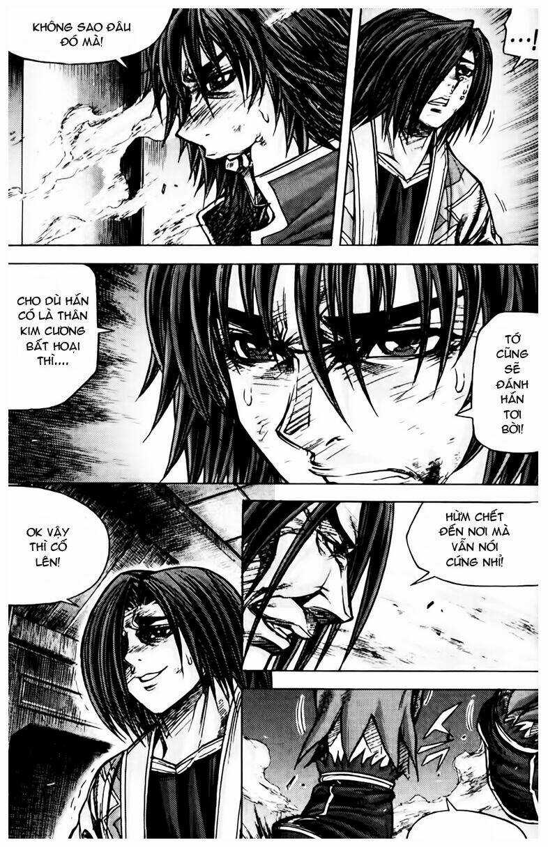 King Of Hell - Chapter 174 - Trang 4