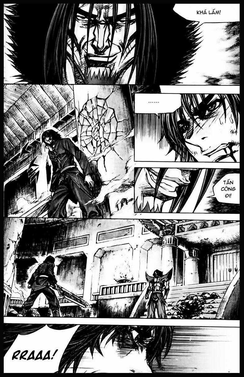 King Of Hell - Chapter 174 - Trang 5