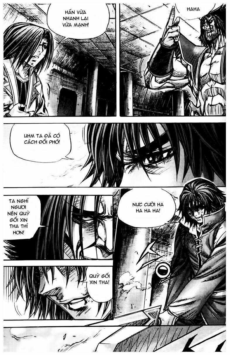 King Of Hell - Chapter 174 - Trang 10
