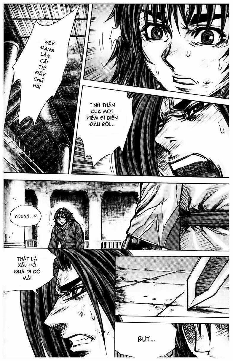 King Of Hell - Chapter 175 - Trang 11