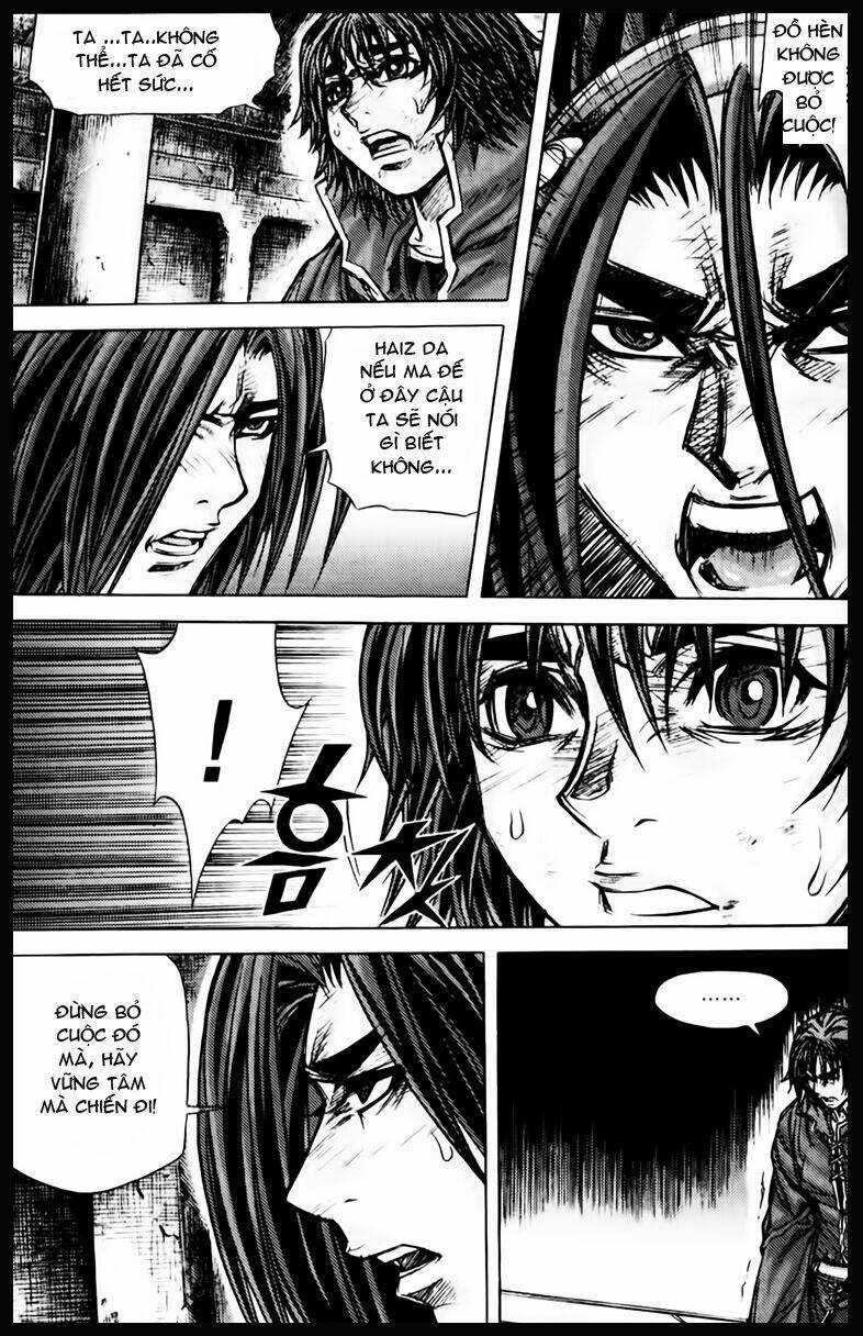 King Of Hell - Chapter 175 - Trang 12