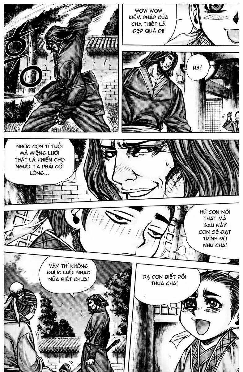 King Of Hell - Chapter 175 - Trang 15