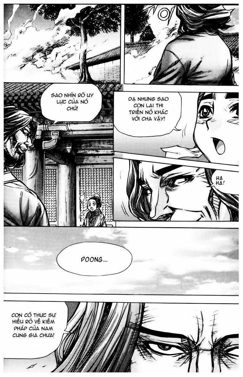 King Of Hell - Chapter 175 - Trang 19