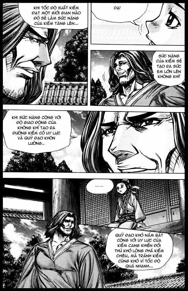 King Of Hell - Chapter 175 - Trang 22