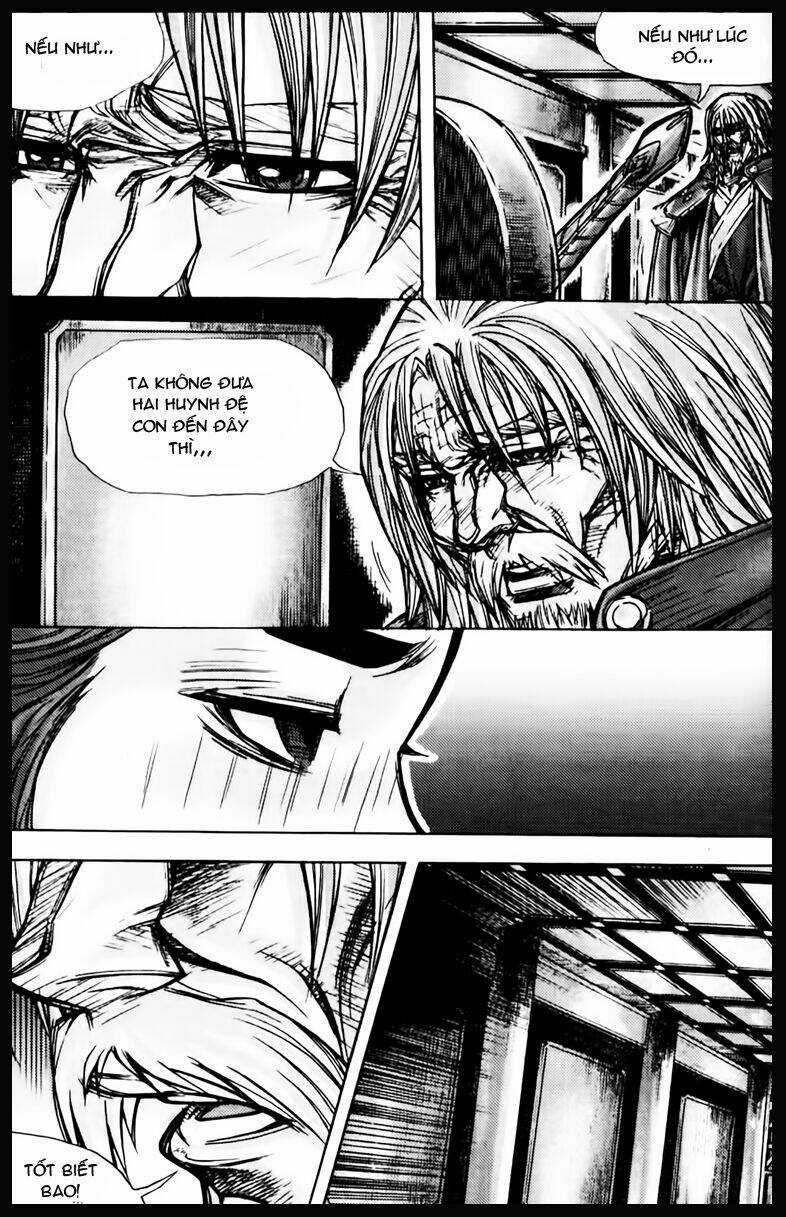 King Of Hell - Chapter 175 - Trang 10