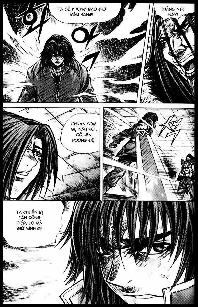 King Of Hell - Chapter 176 - Trang 2