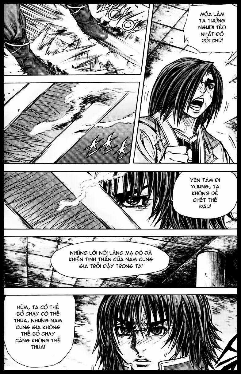 King Of Hell - Chapter 176 - Trang 21