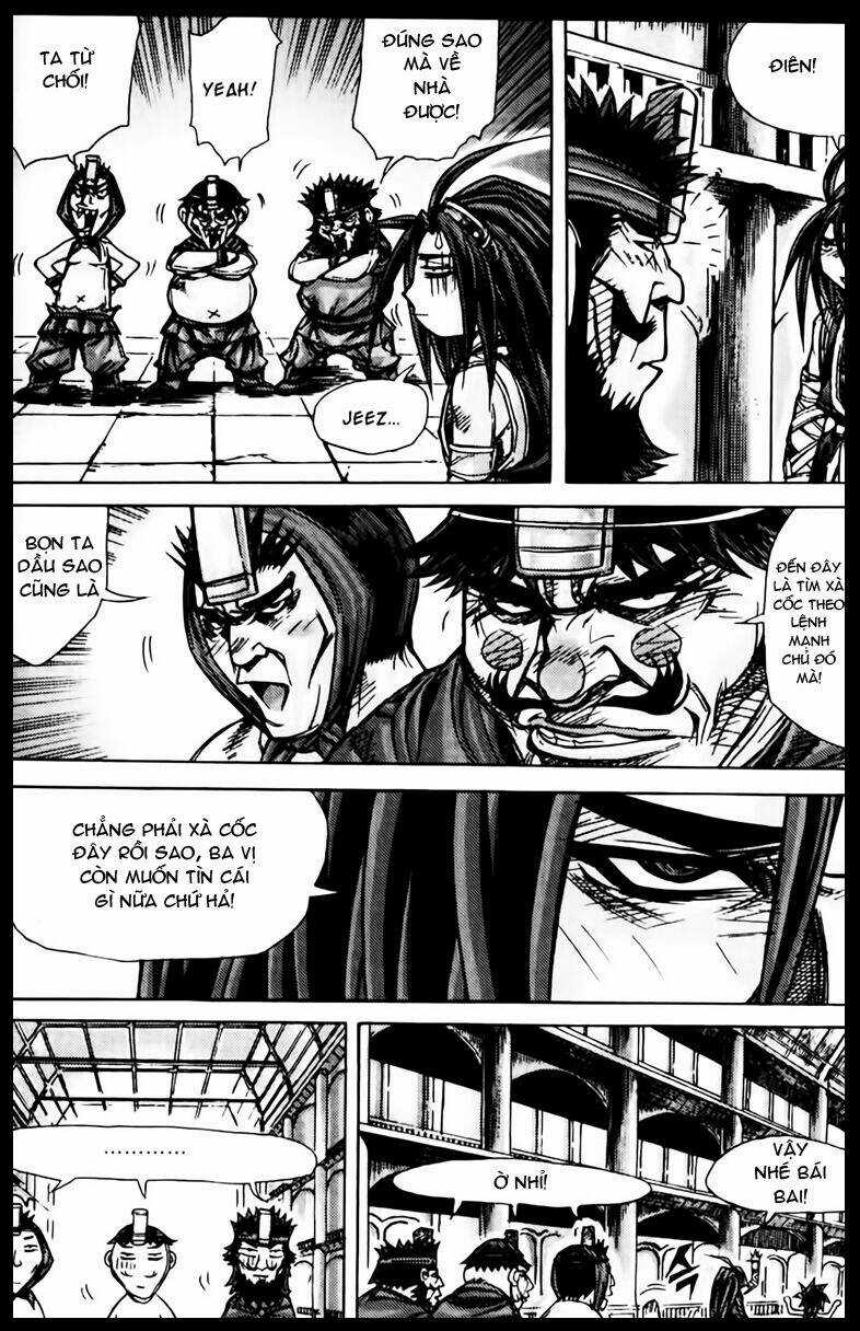 King Of Hell - Chapter 176 - Trang 5