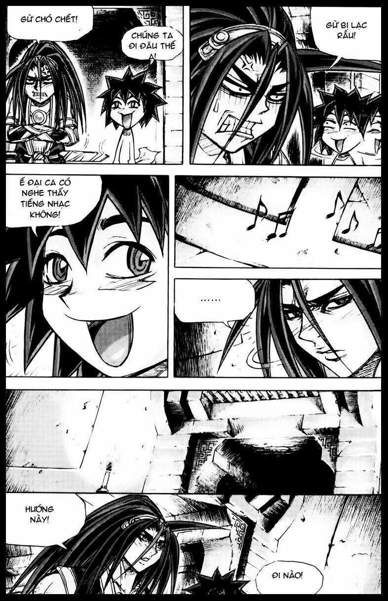 King Of Hell - Chapter 176 - Trang 7