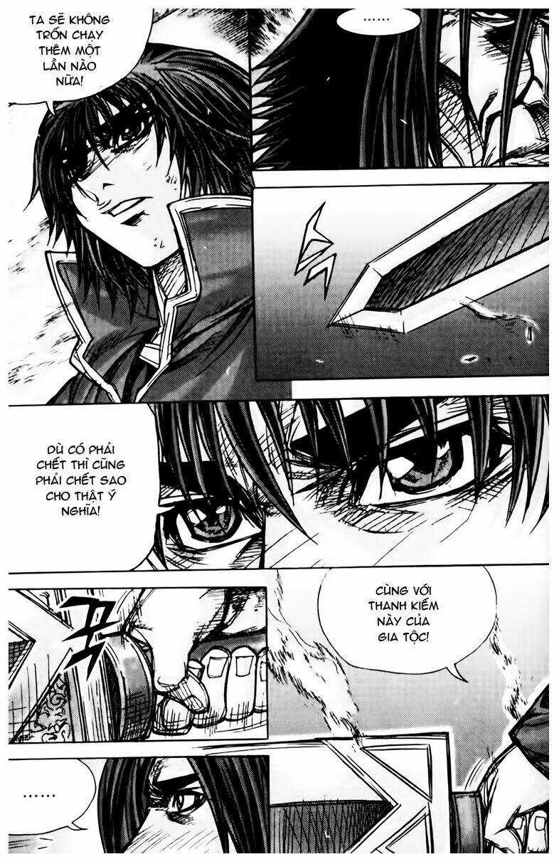 King Of Hell - Chapter 177 - Trang 2
