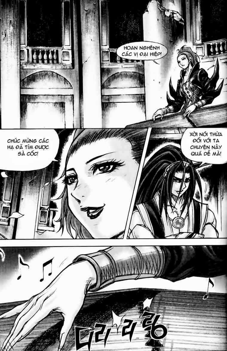 King Of Hell - Chapter 177 - Trang 18