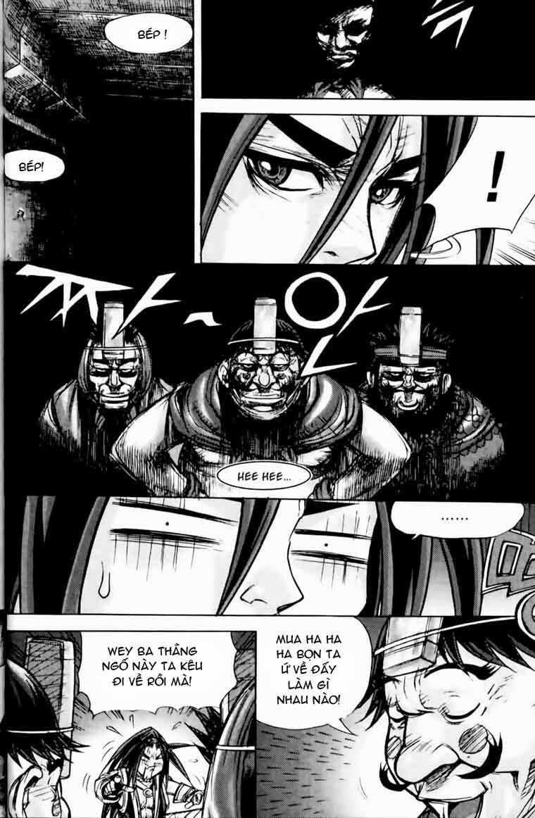King Of Hell - Chapter 177 - Trang 21