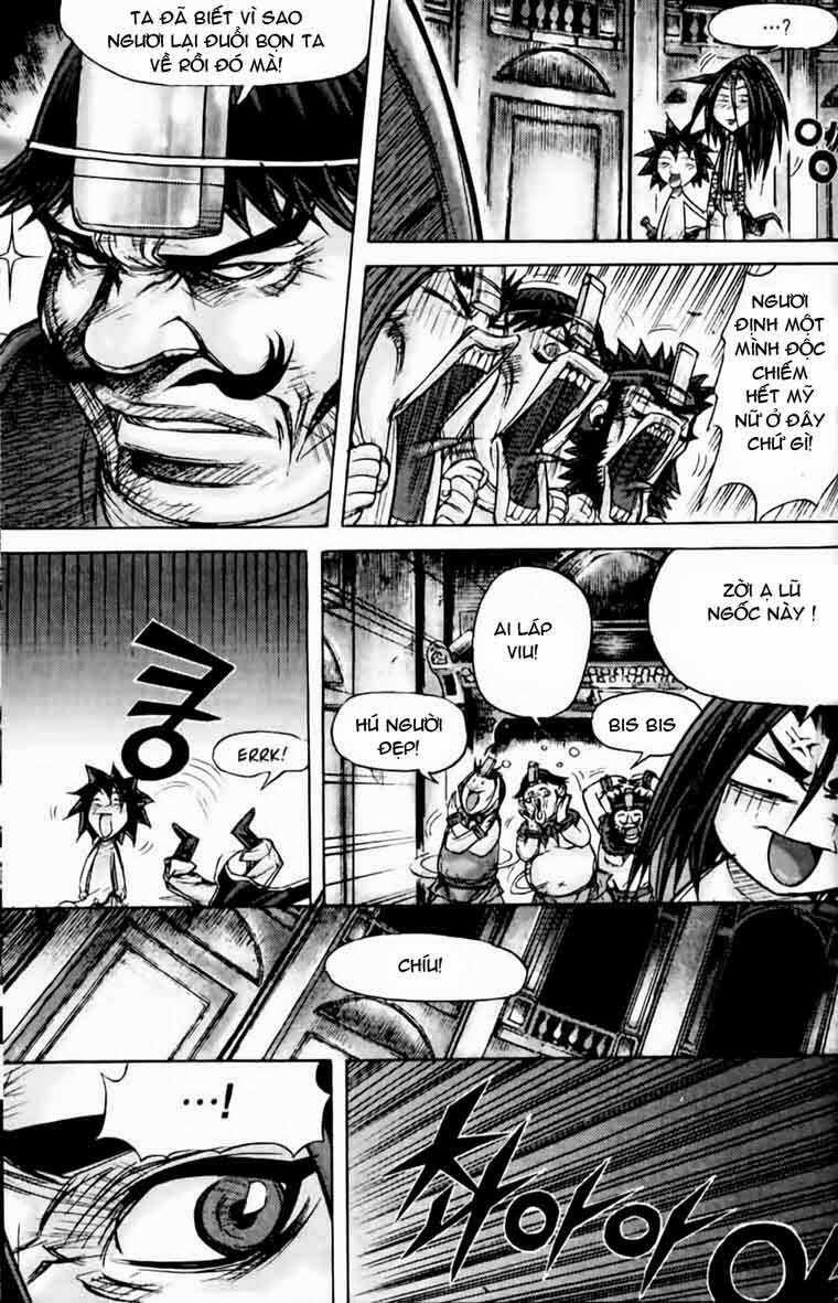 King Of Hell - Chapter 177 - Trang 22