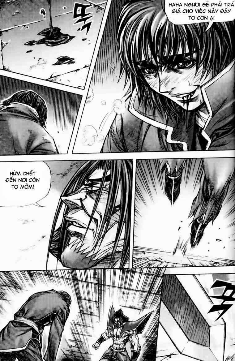 King Of Hell - Chapter 177 - Trang 8