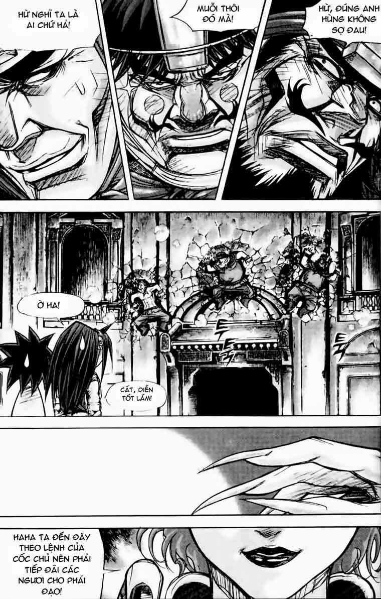 King Of Hell - Chapter 178 - Trang 2