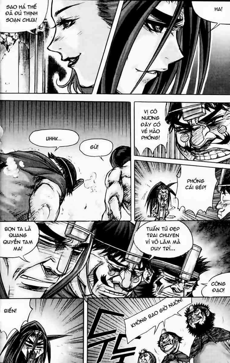 King Of Hell - Chapter 178 - Trang 3