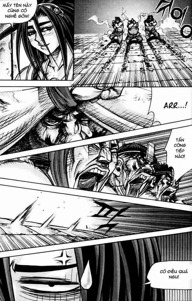 King Of Hell - Chapter 178 - Trang 22