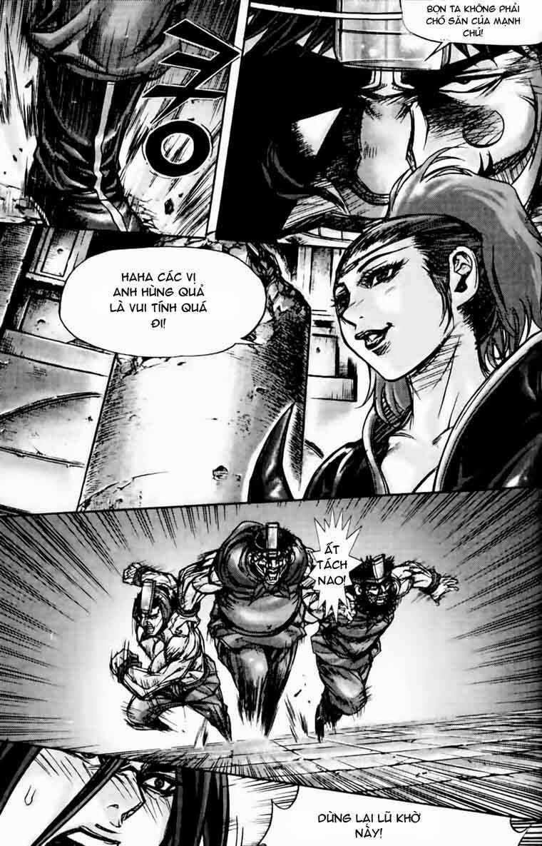 King Of Hell - Chapter 178 - Trang 4