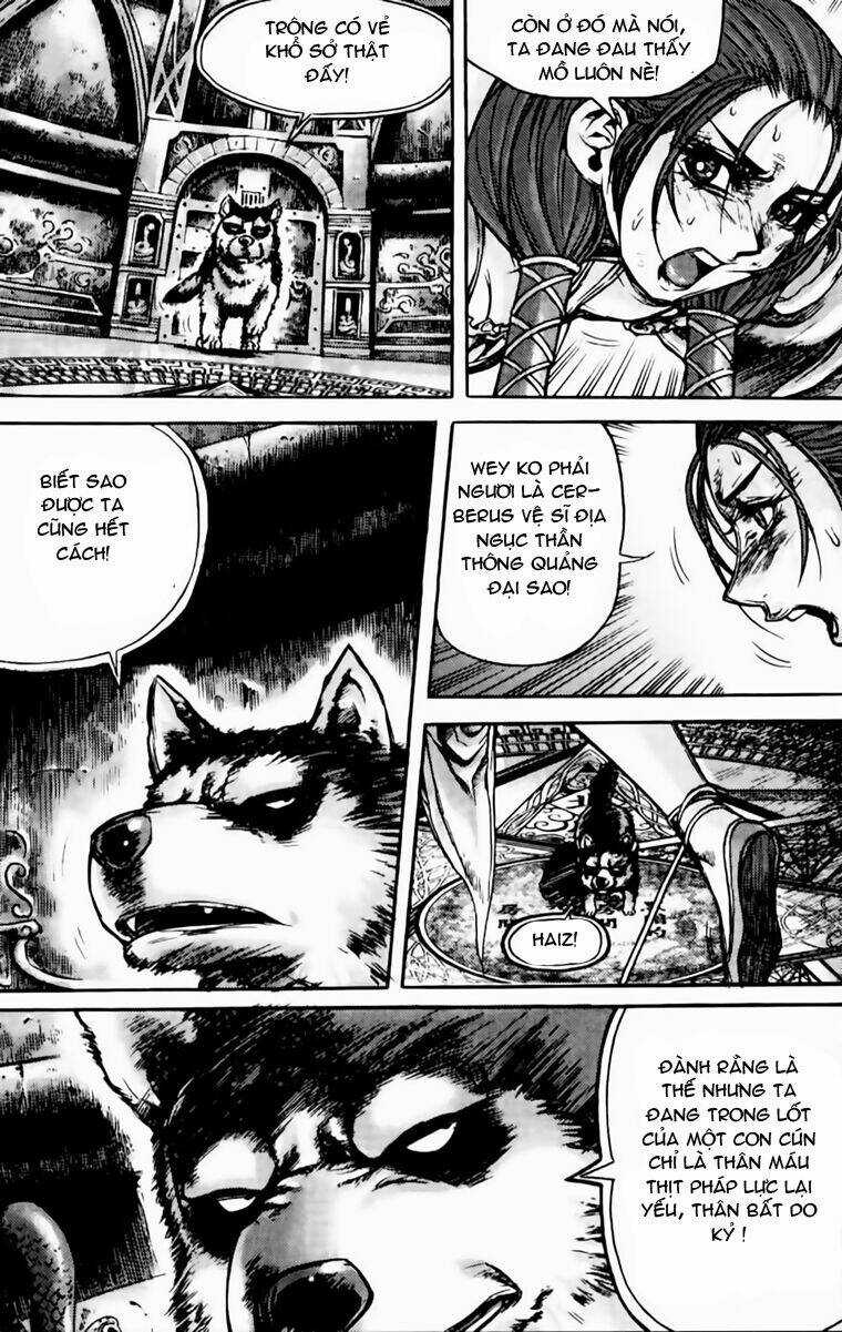 King Of Hell - Chapter 179 - Trang 17