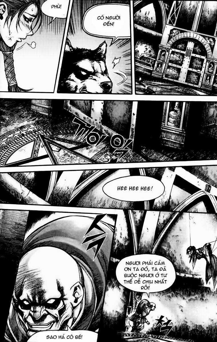 King Of Hell - Chapter 179 - Trang 18