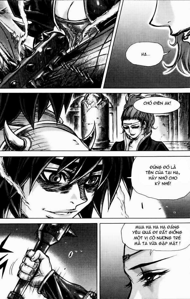 King Of Hell - Chapter 179 - Trang 5