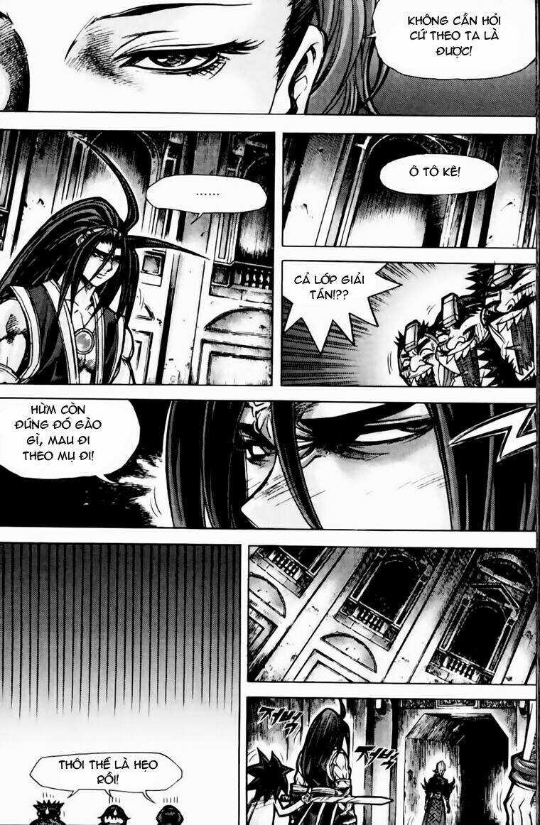 King Of Hell - Chapter 179 - Trang 8