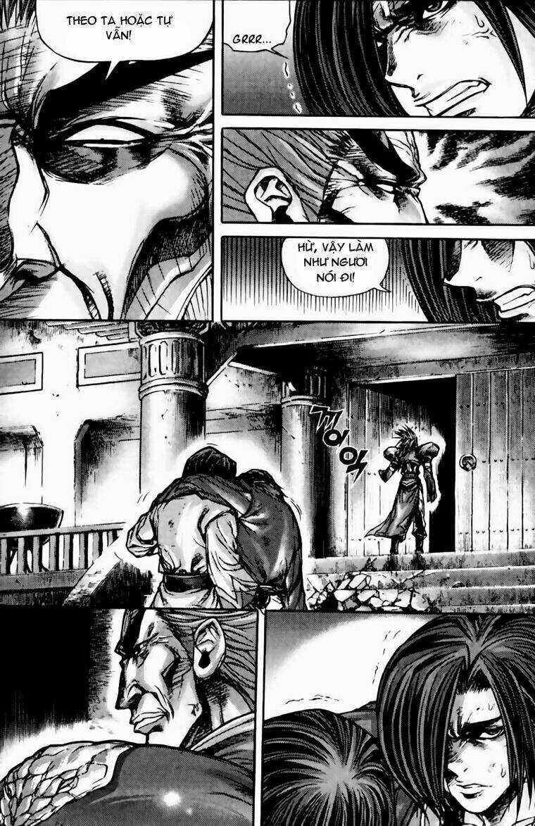 King Of Hell - Chapter 179 - Trang 10