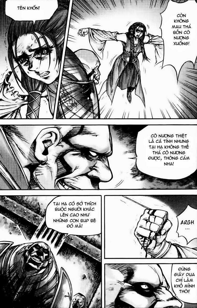 King Of Hell - Chapter 180 - Trang 2